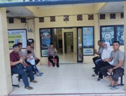 Polsek Talang Ubi Gelar Buka Bersama dan Sholat Tarawih Berjamaah dalam Rangka Ramadhan 1446 H