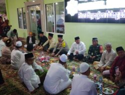 Pemerintah Kabupaten PALI Gelar Safari Ramadhan 1446 H di Masjid Nurul Huda Talang Ubi