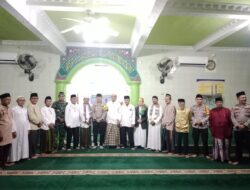 Polres PALI Gelar Kegiatan Bazar Ramadhan,Peringatan Nuzulul Quran,