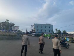 Polsek Talang Ubi Gelar Patroli Subuh, Antisipasi Kenakalan Remaja dan Tindak Pidana