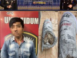 Sat Reskrim Polres PALI Berhasil Ungkap Kasus Tindak Pidana Curat