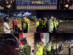 UKL II Polres Pali Gelar Kegiatan Rutin yang Ditingkatkan