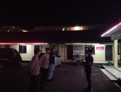 Polsek Talang Ubi Intensifkan KRYD untuk Menjaga Keamanan dan Ketertiban di PALI