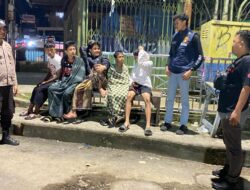 Polsek Talang Ubi Gelar Patroli Subuh, Pastikan Keamanan dan Cegah Kenakalan Remaja