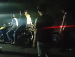 Polsek Tanah Abang menggelar Kegiatan Rutin Yang Ditingkatkan