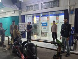 Polsek Talang Ubi Gelar Apel Kegiatan Rutin yang Ditingkatkan