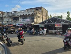 Sat Samapta Polres PALI kegiatan Patroli Perintis Presisi