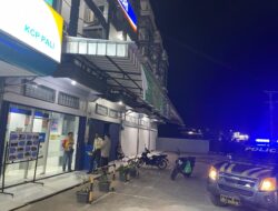 Polsek Talang Ubi Gelar Patroli KRYD Antisipasi 3C di Perbatasan PALI – Muara Enim