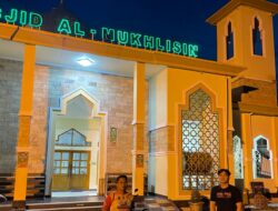 Kasat Intelkam Polres PALI,Gelar Bukber Bersama   HIMAPALI