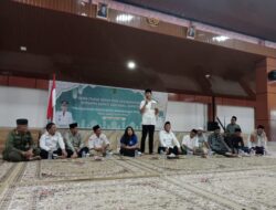 Insan Pers Se-kabupaten PALI Gelar Buka Bersama Bupati Dan Wabup