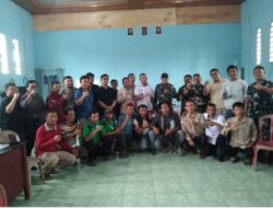 Ahmad Sartono;1.087 Warga Telah Menerima Konpensasi Seismik