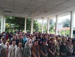 “Pemkab PALI Gelar Gerakan Pangan Murah, Stabilkan Harga Warga”