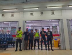 Polsek Talang Ubi Gelar KRYD, Pastikan Keamanan dan Ketertiban Masyarakat