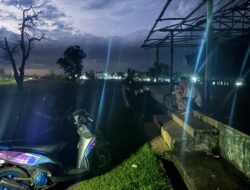 Pastikan Kamtibmas Samapta Polres PALI Intensifkan Patroli 