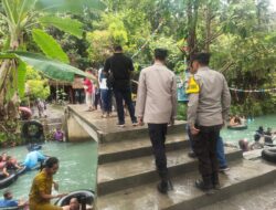 Polsek Penukal Abab Gelar Kegiatan Pemantauan Dan Pengamanan