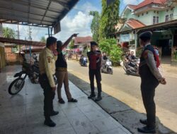 Polres PALI Perkuat Keamanan Melalui Patroli Perintis Presisi