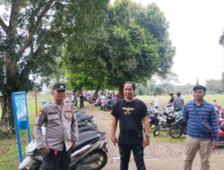 Polsek Tanah Abang Giat pengamanan, Pemantauan, serta Patroli Cipta Kondisi
