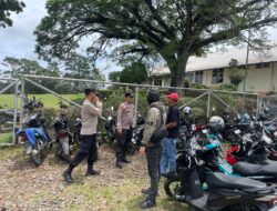 IPTU Darlansyah Kanit I Reskrim Polsek Talang Ubi Pimpin Monitoring +3 Hari Raya