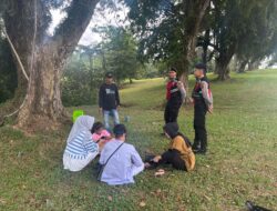 Sat Samapta Polres PALI Gelar  Patroli Perintis Presisi