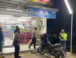 Polsek Talang Ubi kembali Menggelar Kegiatan Rutin Yang Ditingkatkan