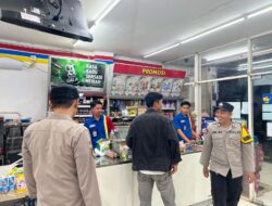lintas, Polsek Talang Ubi kembali menggelar Kegiatan Rutin yang Ditingkatkan