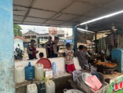 Sat Samapta Polres PALI Gelar Kegiatan Patroli Perintis Presis