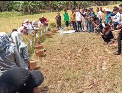 Bupati PALI Beli Beras Petani, Gairahkan Pertanian Lokal