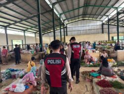 Jaga Situasi Keamanan Kondusif Sat Samapta Polres PALI Laksanakan Kegiatan Patroli Perintis Presisi