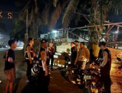 Langkah Proaktif Sat Samapta Polres PALI Dalam Menjaga Ketertiban Dan Keamanan