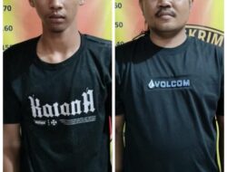 Di Bekuk Pelaku Penadahan Barang Hasil Kejahatan