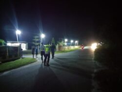 Polsek Penukal Utara Kembali Gelar kegiatan KRYD