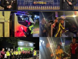 Tim UKL III Polres PALI Gelar Razia Terpadu, Ciptakan Situasi Kamtibmas Kondusif di Wilayah Hukum Polres PALI