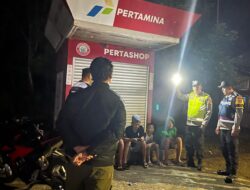 Polsek Penukal Utara Kembali Gelar Kegiatan Rutin Yang Ditingkatkan