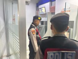 PATROLI PERINTIS PRESISI SAMAPTA POLRES PALI CEGAH AKTIVITAS REMAJA MENGKONSUMSI MINUMAN KERAS