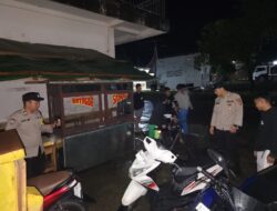 Polsek Talang Ubi Melaksanakan Patroli Rutin