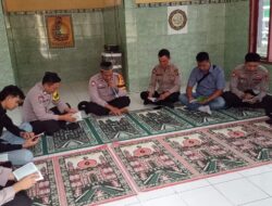 Polsek Talang Ubi Gelar Pembacaan Surah Yasin Bersama, Tingkatkan Ketakwaan dan Solidaritas Personel