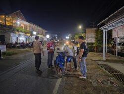 Satreskrim Polres PALI Berhasil Ungkap Kasus Pencurian