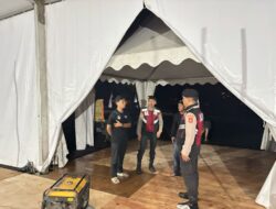 Sat Samapta Polres PALI Gelar Patroli Perintis Presisi, Pastikan Situasi Kondusif di Wilayah Rawan