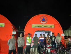 BPBD PALI Siapkan Fasilitas Musholla di STQH Tingkat Propinsi Sumatera Selatan,Bentuk Nyata Dukungan untuk Kegiatan Keagamaan