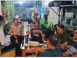 Jelang Puncak STQH ke-XXVIII,Polsek Talang Ubi Gelar Patroli dan Monitoring