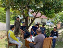 Polsek Talang Ubi Lakukan Monitoring di sejumlah Penginapan Peserta STQH