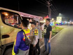 Talang Ubi, Polsek Talang Ubi Menggelar Kegiatan Rutin Yang Ditingkatkan