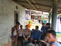 Polsek Talang Ubi Serap Aspirasi Warga Karta Dewa, Wujudkan Sinergi Menuju Kamtibmas yang Lebih Baik
