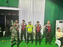 Sat Samapta Polres PALI Kembali Menggelar Patroli Perintis Presisi