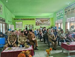 Pembentukan Koperasi Merah Putih di Desa Simpang Tais, Polsek Talang Ubi Kawal Kegiatan hingga Aman dan Kondusif