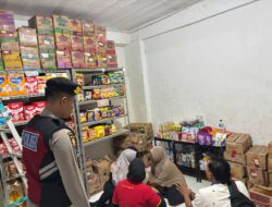 Patroli Perintis Presisi Sat Samapta Polres PALI Respons Cepat Dugaan Kasus Pelecehan di Talang Subur