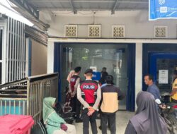 Sat Samapta Polres PALI Gencarkan Patroli Perintis Presisi, Wujudkan Kamtibmas Kondusif di Titik Rawan