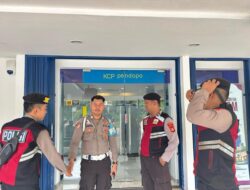 Polres PALI Gelar Patroli Perintis Presisi, Jaga Kondusifitas Wilayah Strategis