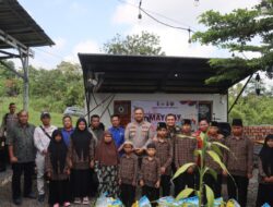 May Day & Coffee Morning Bersama Kapolres PALI: Sinergi Media-Polisi Diperkuat Demi Indonesia Emas