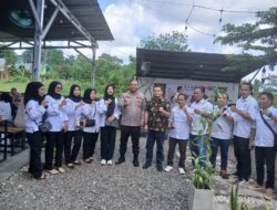 PD IWO PALI Hadiri My Day & Coffee Morning